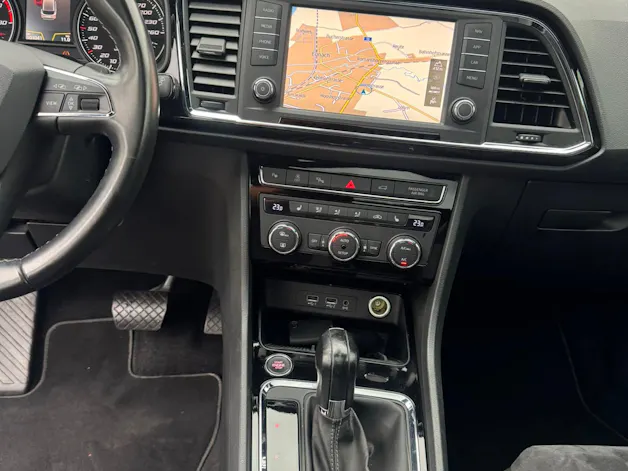SEAT Ateca 1.4 TSI Xcellence DSG