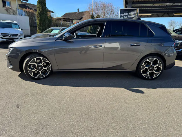 OPEL Astra 1.6 PHEV GS A