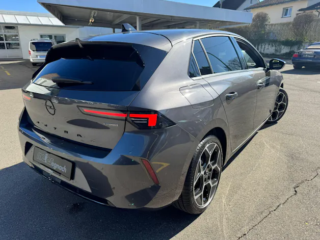 OPEL Astra 1.6 PHEV GS A