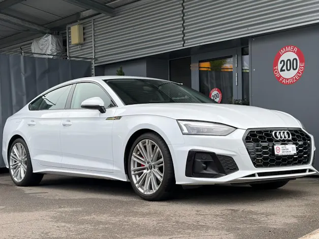 AUDI A5 Sportback 40 TDi S line