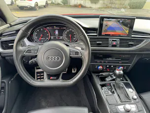 AUDI RS6 Avant 4.0 TFSI V8 quattro Tiptronic