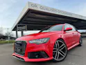 AUDI RS6 Avant 4.0 TFSI V8 quattro Tiptronic