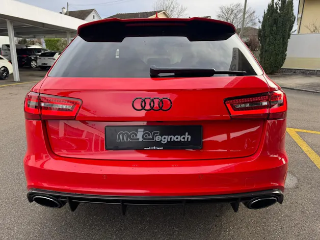 AUDI RS6 Avant 4.0 TFSI V8 quattro Tiptronic