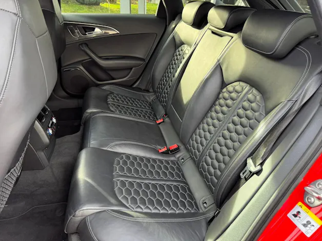 AUDI RS6 Avant 4.0 TFSI V8 quattro Tiptronic