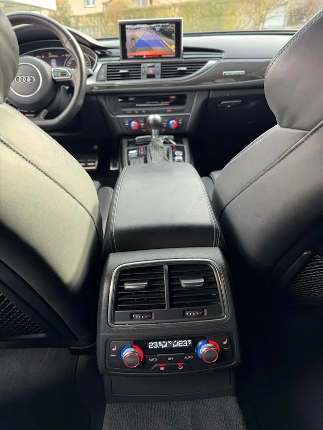 AUDI RS6 Avant 4.0 TFSI V8 quattro Tiptronic