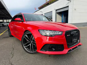 AUDI RS6 Avant 4.0 TFSI V8 quattro Tiptronic
