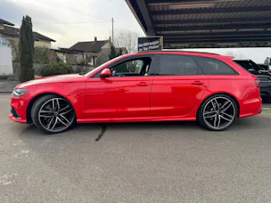 AUDI RS6 Avant 4.0 TFSI V8 quattro Tiptronic
