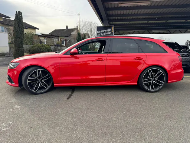 AUDI RS6 Avant 4.0 TFSI V8 quattro Tiptronic