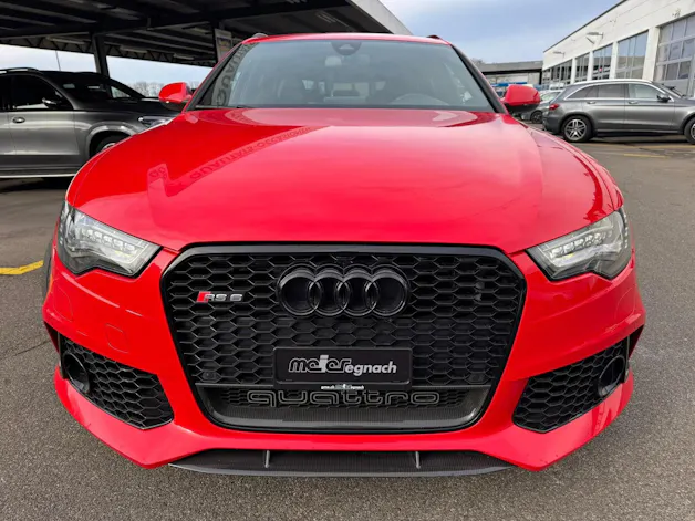 AUDI RS6 Avant 4.0 TFSI V8 quattro Tiptronic