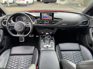 AUDI RS6 Avant 4.0 TFSI V8 quattro Tiptronic