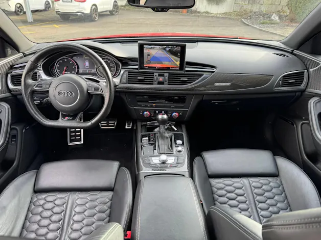 AUDI RS6 Avant 4.0 TFSI V8 quattro Tiptronic