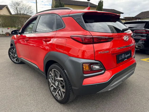 HYUNDAI Kona 1.6 GDi HEV Amplia DCT