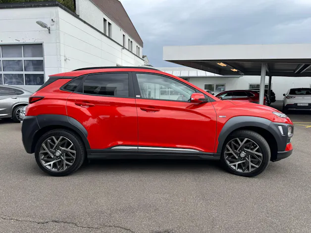 HYUNDAI Kona 1.6 GDi HEV Amplia DCT