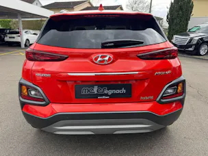 HYUNDAI Kona 1.6 GDi HEV Amplia DCT