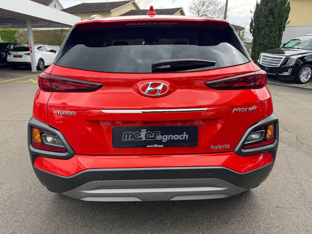 HYUNDAI Kona 1.6 GDi HEV Amplia DCT