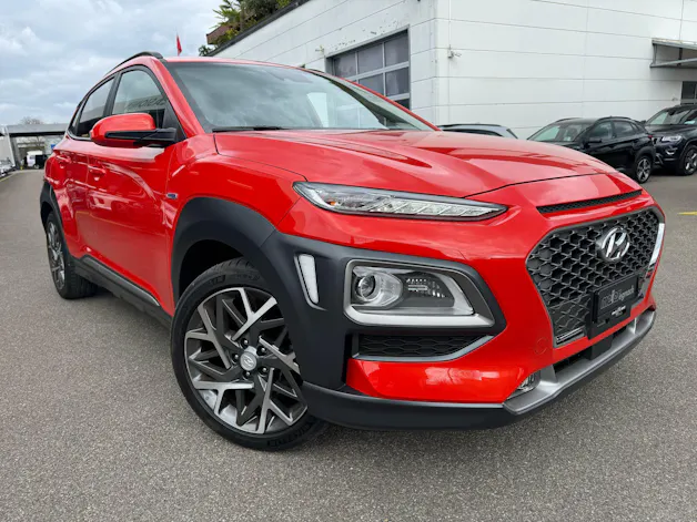 HYUNDAI Kona 1.6 GDi HEV Amplia DCT