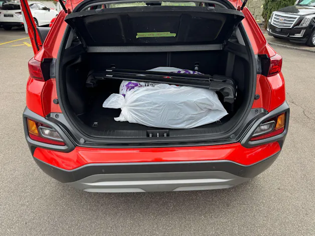 HYUNDAI Kona 1.6 GDi HEV Amplia DCT