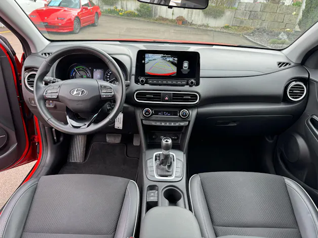 HYUNDAI Kona 1.6 GDi HEV Amplia DCT