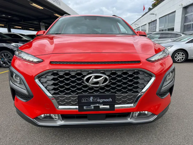 HYUNDAI Kona 1.6 GDi HEV Amplia DCT