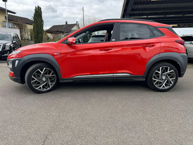 HYUNDAI Kona 1.6 GDi HEV Amplia DCT