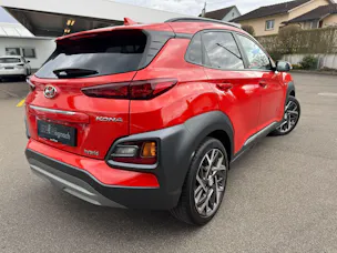 HYUNDAI Kona 1.6 GDi HEV Amplia DCT