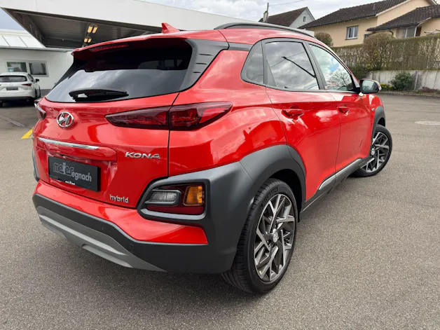 HYUNDAI Kona 1.6 GDi HEV Amplia DCT