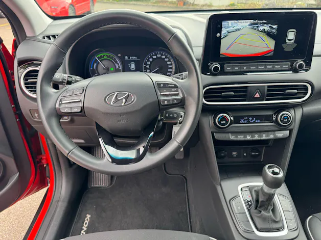 HYUNDAI Kona 1.6 GDi HEV Amplia DCT