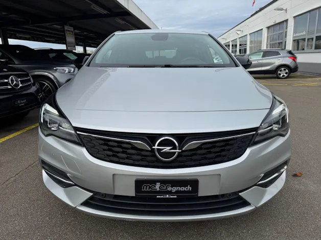 OPEL Astra 1.2i Turbo Edition