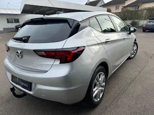 OPEL Astra 1.2i Turbo Edition