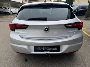 OPEL Astra 1.2i Turbo Edition