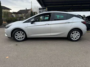 OPEL Astra 1.2i Turbo Edition