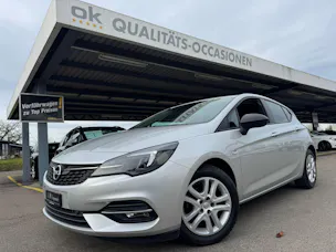 OPEL Astra 1.2i Turbo Edition