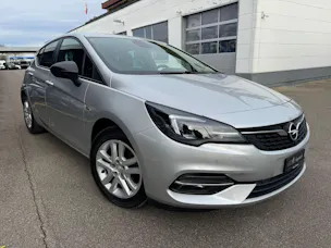 OPEL Astra 1.2i Turbo Edition