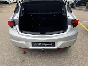 OPEL Astra 1.2i Turbo Edition