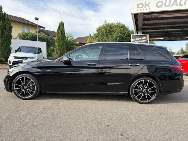 MERCEDES-BENZ C 220 d Swiss Star AMG Line 4M 9G-Tronic