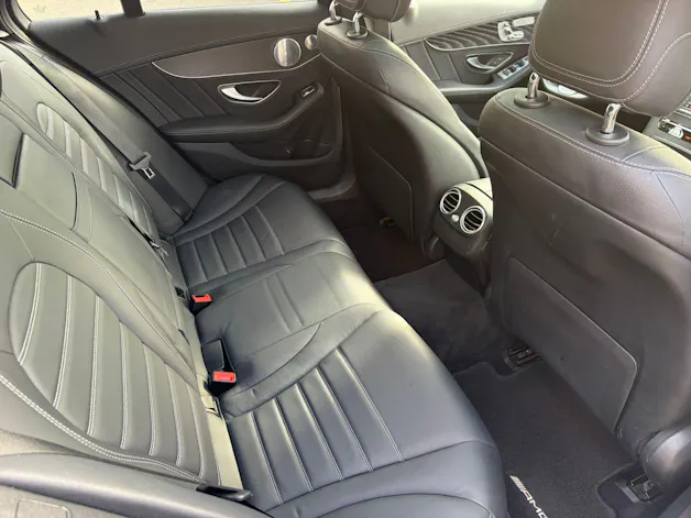 MERCEDES-BENZ C 220 d Swiss Star AMG Line 4M 9G-Tronic