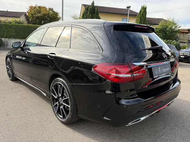 MERCEDES-BENZ C 220 d Swiss Star AMG Line 4M 9G-Tronic