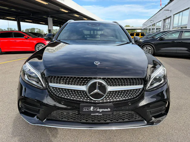 MERCEDES-BENZ C 220 d Swiss Star AMG Line 4M 9G-Tronic