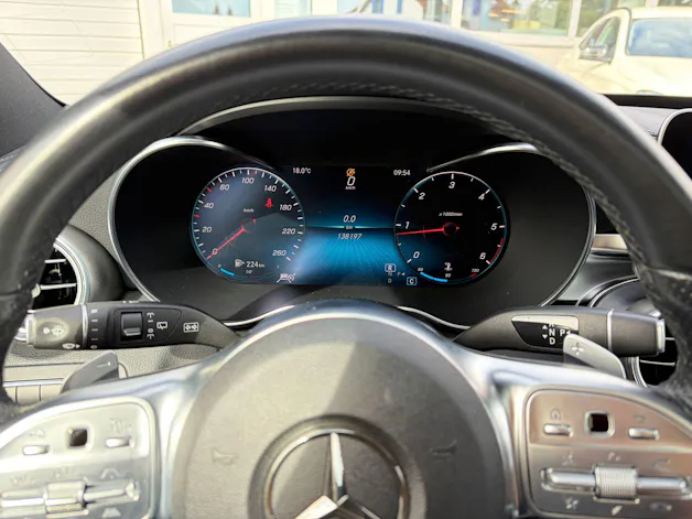 MERCEDES-BENZ C 220 d Swiss Star AMG Line 4M 9G-Tronic