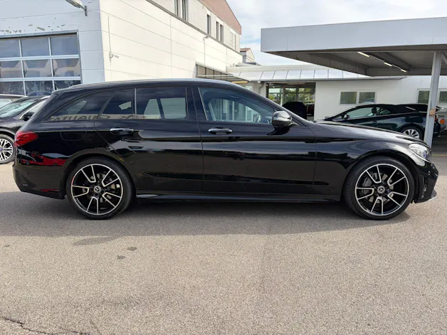 MERCEDES-BENZ C 220 d Swiss Star AMG Line 4M 9G-Tronic