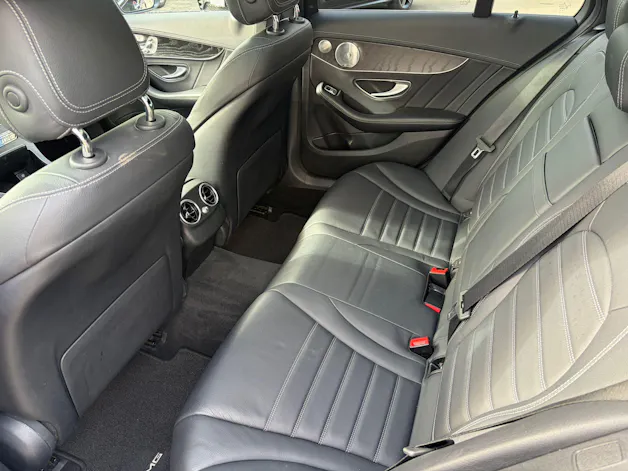 MERCEDES-BENZ C 220 d Swiss Star AMG Line 4M 9G-Tronic