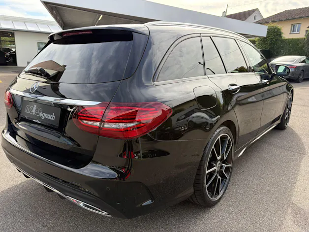 MERCEDES-BENZ C 220 d Swiss Star AMG Line 4M 9G-Tronic