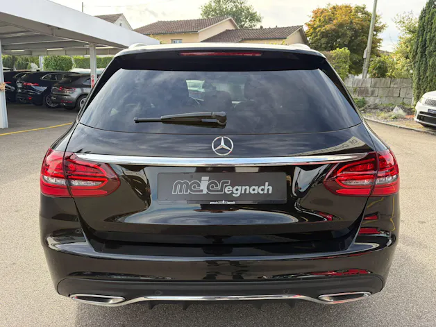 MERCEDES-BENZ C 220 d Swiss Star AMG Line 4M 9G-Tronic