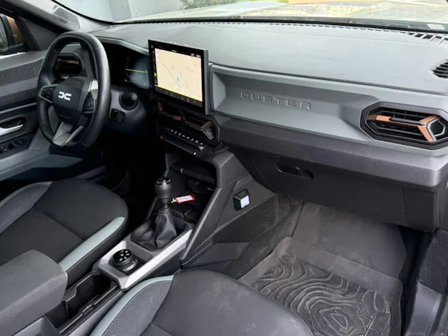 DACIA Duster TCe 130 48V Extreme 4x4