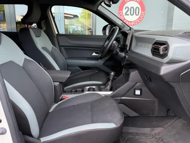 DACIA Duster TCe 130 48V Extreme 4x4