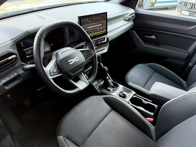 DACIA Duster TCe 130 48V Extreme 4x4