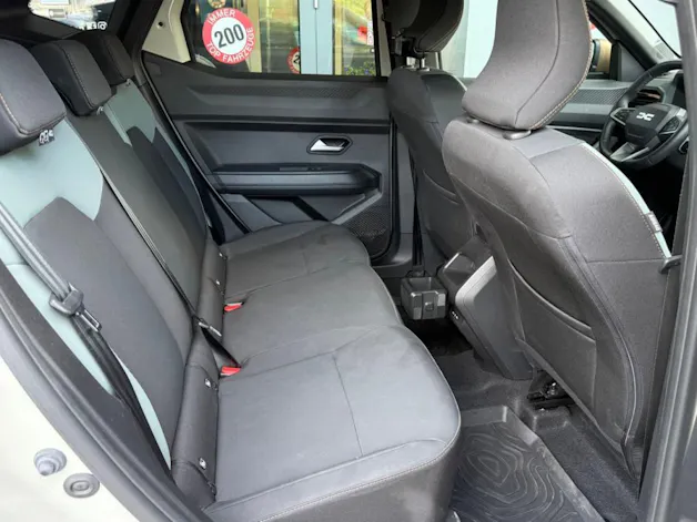 DACIA Duster TCe 130 48V Extreme 4x4