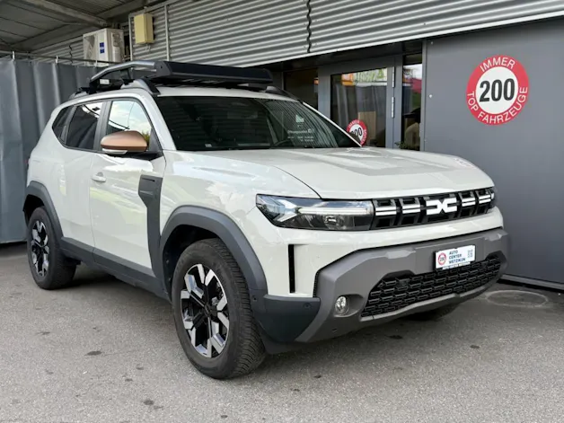 DACIA Duster TCe 130 48V Extreme 4x4