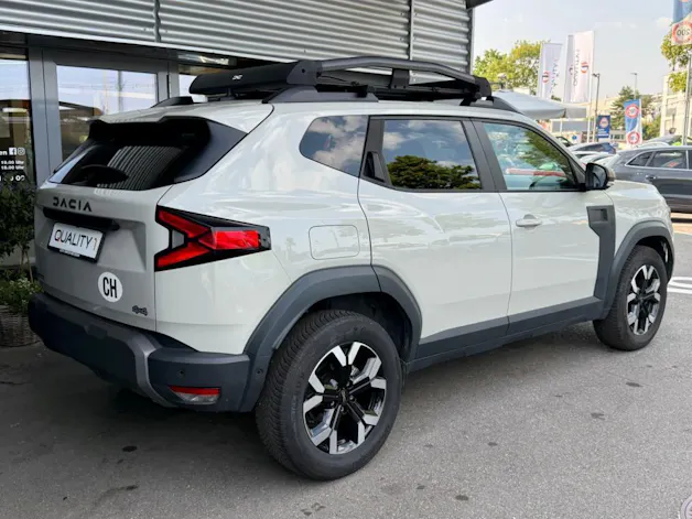 DACIA Duster TCe 130 48V Extreme 4x4