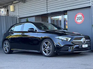 MERCEDES-BENZ A 200 AMG Line